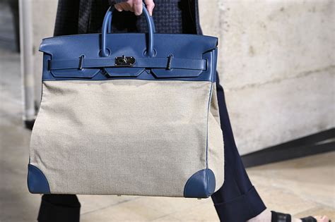 hermes bag travel|hermes men's travel bag.